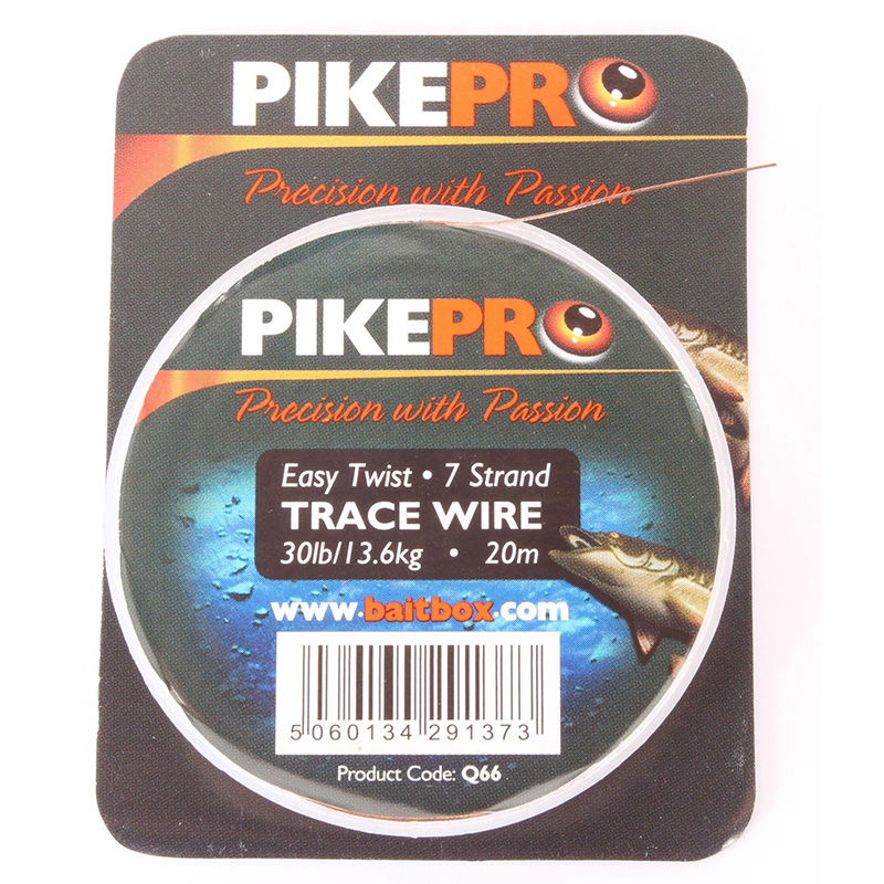 Pike Pro 7-Strand Trace Wire 20m